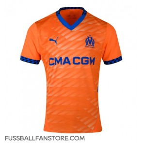 Olympique de Marseille Replik 3rd trikot 2024-25 Kurzarm